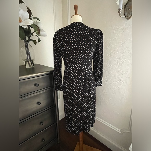 Boden Polka Dot Dress - Picture 7 of 13